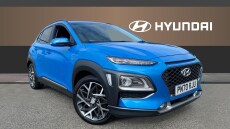Hyundai Kona 1.6 GDi Hybrid Premium SE 5dr DCT Hybrid Hatchback